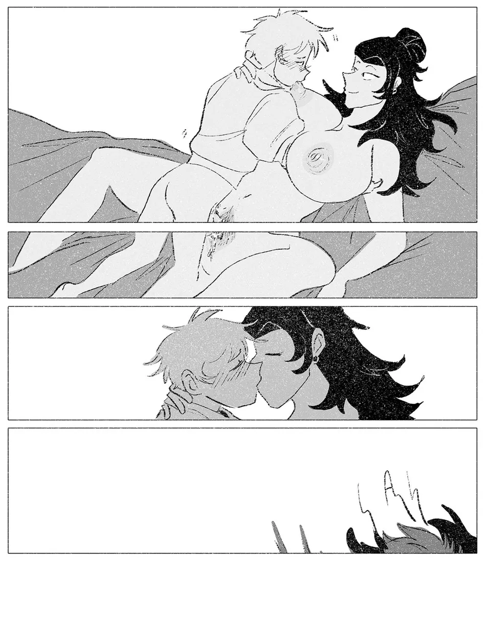 [peachglumpear] Bedroom Crimes – Jujutsu Kaisen dj [Eng] — 016