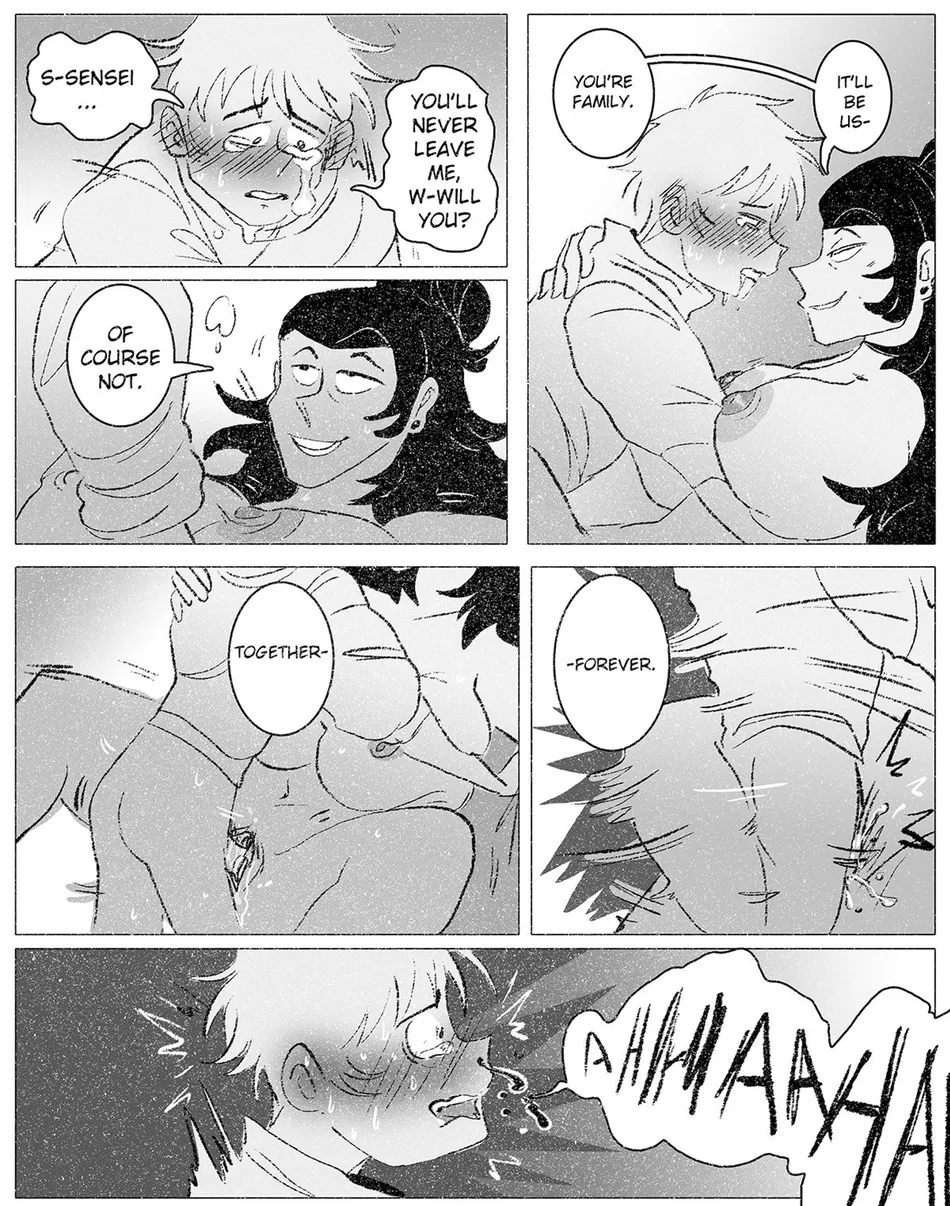 [peachglumpear] Bedroom Crimes – Jujutsu Kaisen dj [Eng] — 018