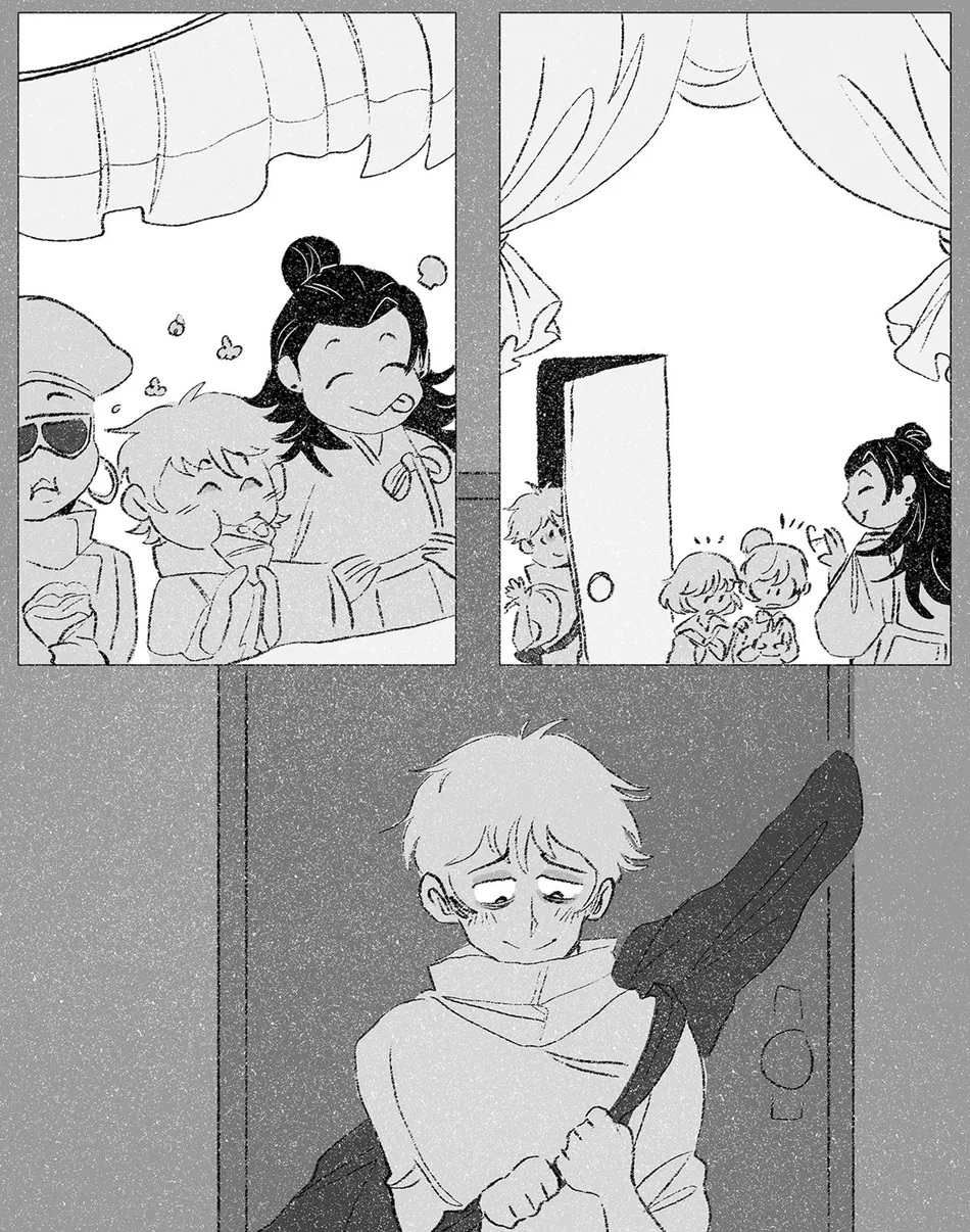 [peachglumpear] Bedroom Crimes – Jujutsu Kaisen dj [Eng] — 005