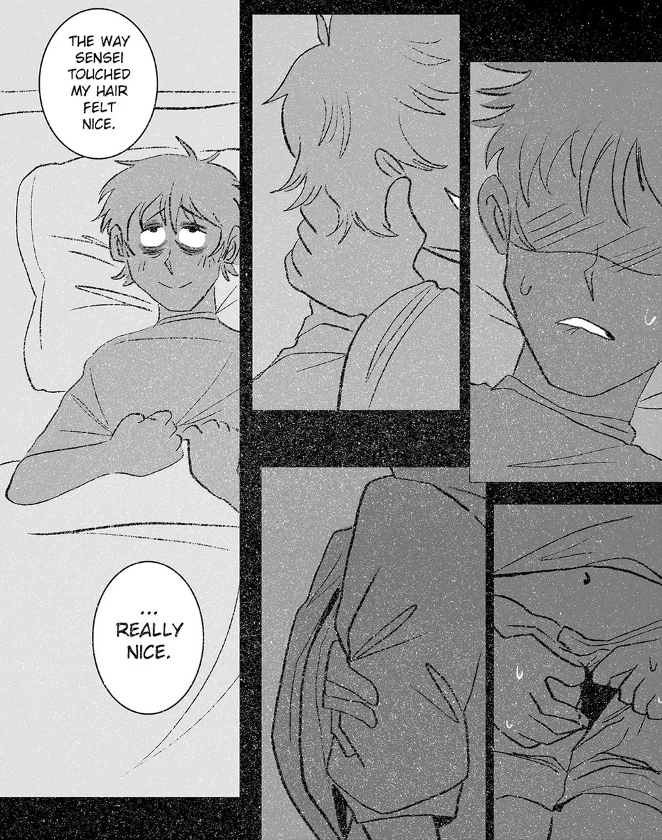 [peachglumpear] Bedroom Crimes – Jujutsu Kaisen dj [Eng] — 006
