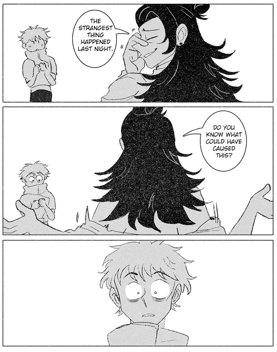 [peachglumpear] Bedroom Crimes – Jujutsu Kaisen dj [Eng] — 009