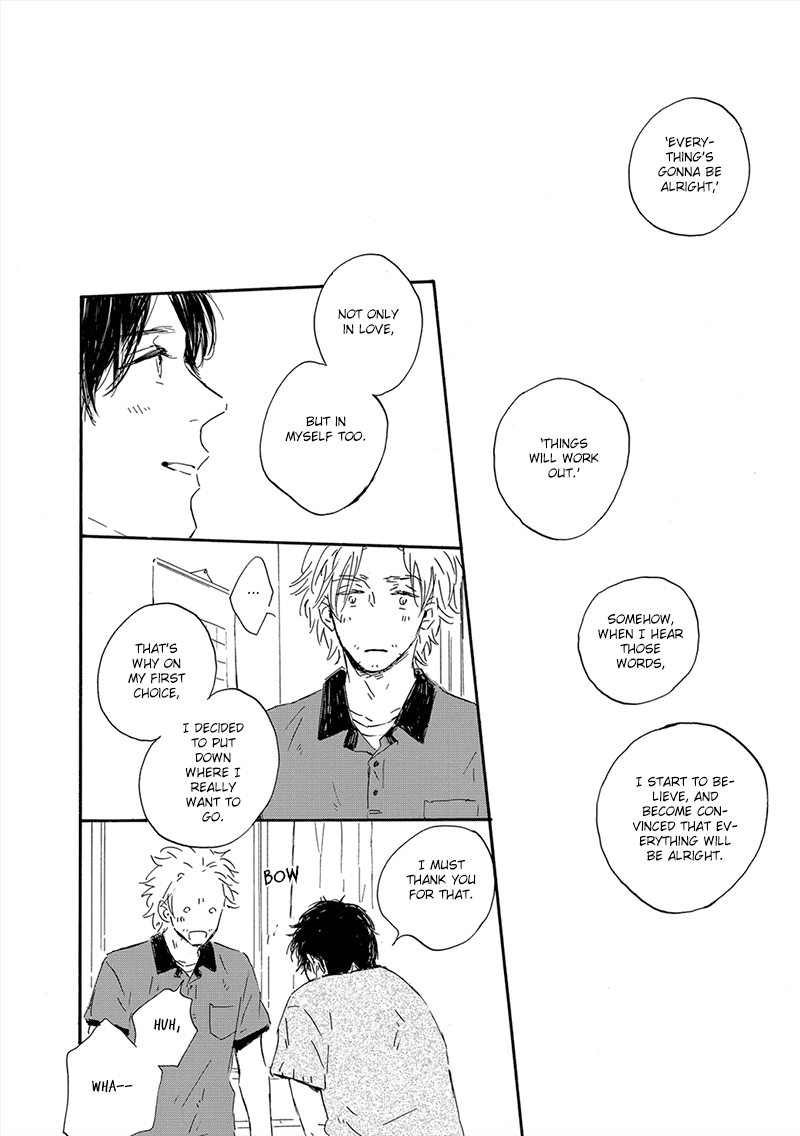 [MITA Ori] Yamada to Shounen (update c.special booklet) [Eng] — 156