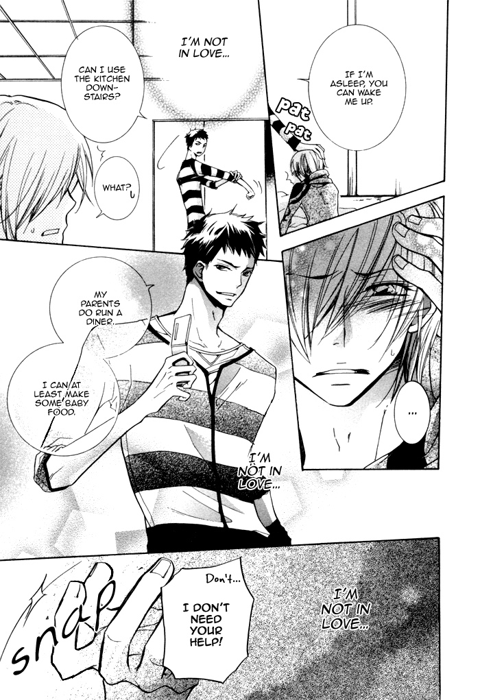 [MIKAGE Tsubaki] Dekichatta Danshi ~ vol.01 [Eng] — 066