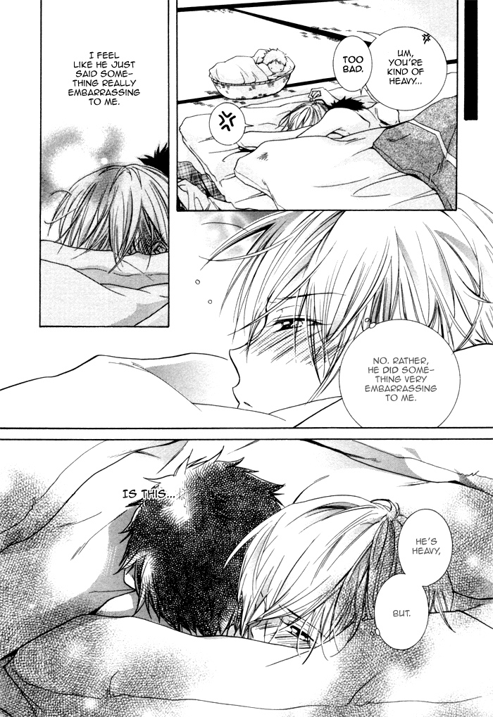 [MIKAGE Tsubaki] Dekichatta Danshi ~ vol.01 [Eng] — 142