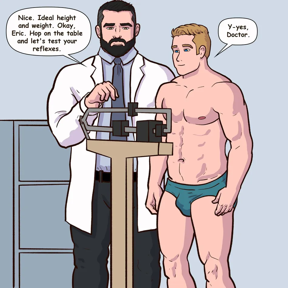 [Gabo] Gabo Artwork Comic N36 [Eng] — 009
