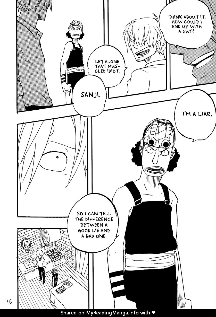 [Ichioku/ Haga Inochi] ALL – One Piece dj [Eng] — 069
