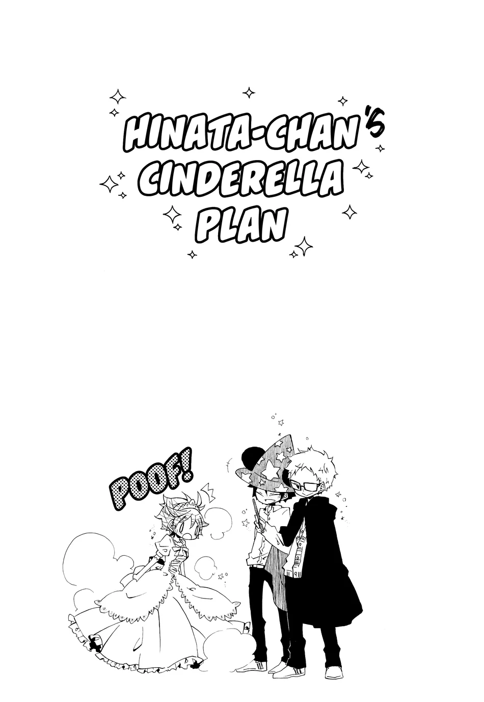 [SaE] Hinata-chan’s Cinderella Plan – Haikyuu!! dj [Eng] — 001