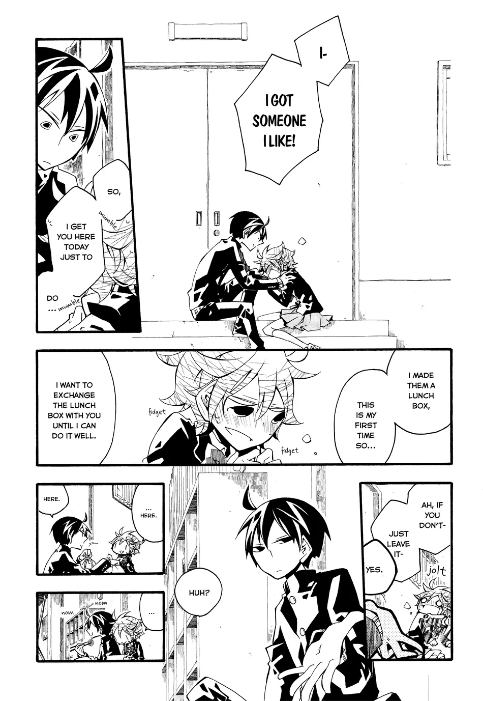 [SaE] Hinata-chan’s Cinderella Plan – Haikyuu!! dj [Eng] — 013