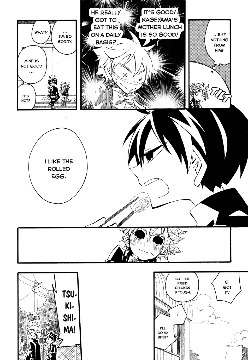 [SaE] Hinata-chan’s Cinderella Plan – Haikyuu!! dj [Eng] — 014