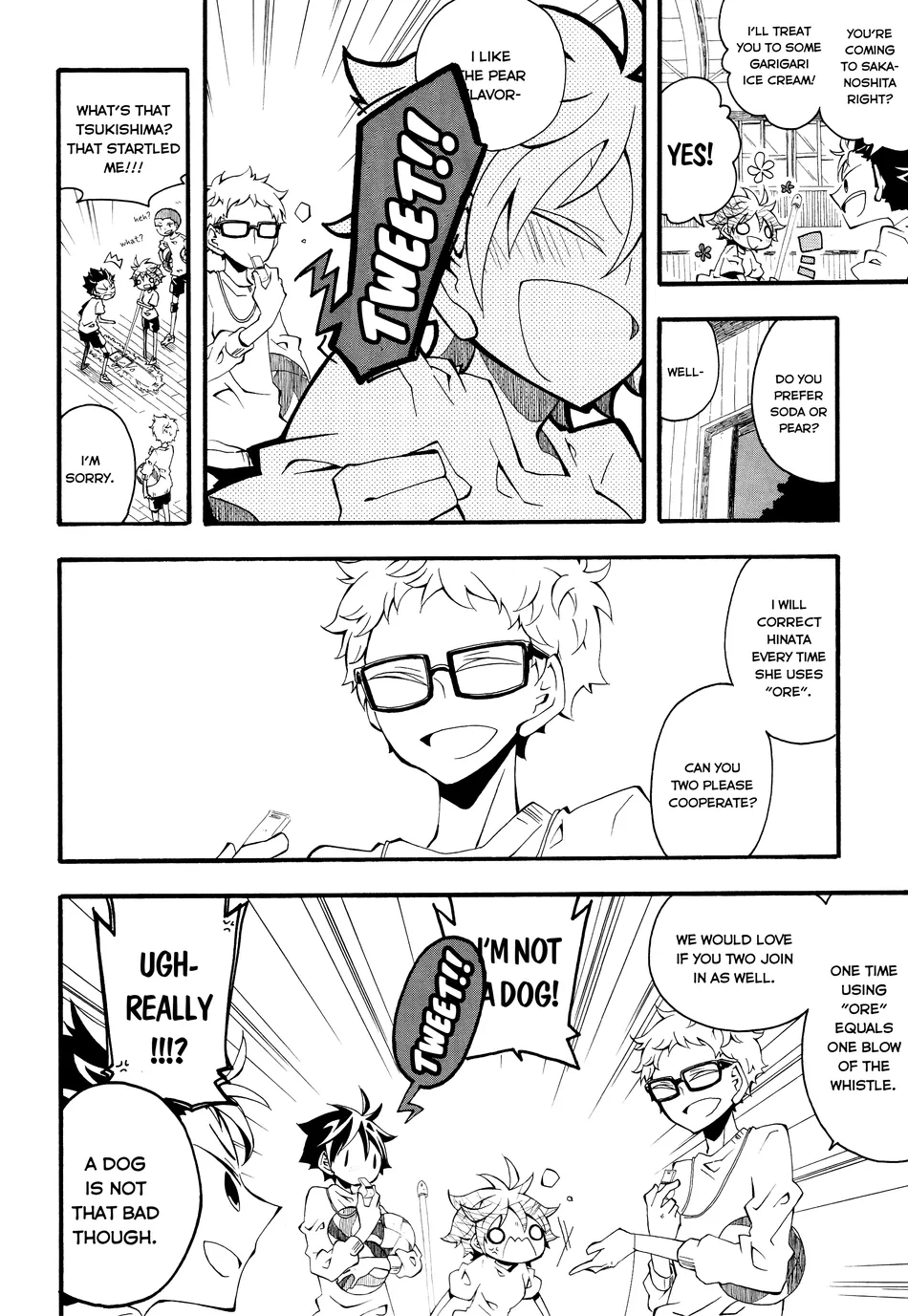 [SaE] Hinata-chan’s Cinderella Plan – Haikyuu!! dj [Eng] — 016