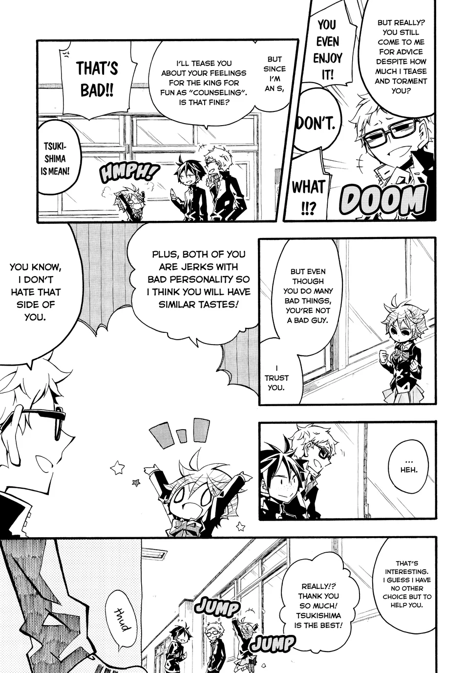 [SaE] Hinata-chan’s Cinderella Plan – Haikyuu!! dj [Eng] — 005