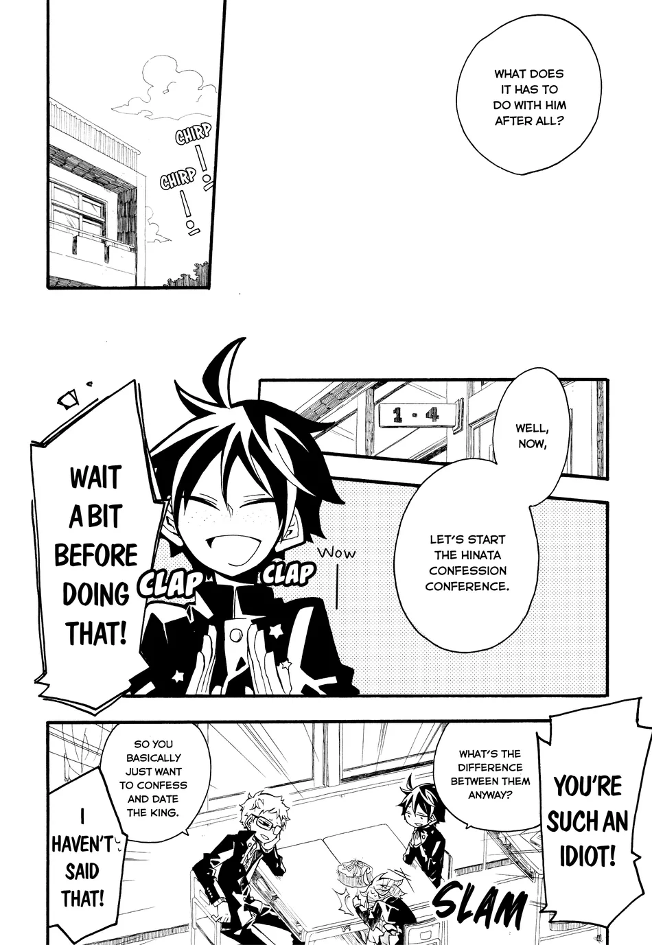 [SaE] Hinata-chan’s Cinderella Plan – Haikyuu!! dj [Eng] — 008