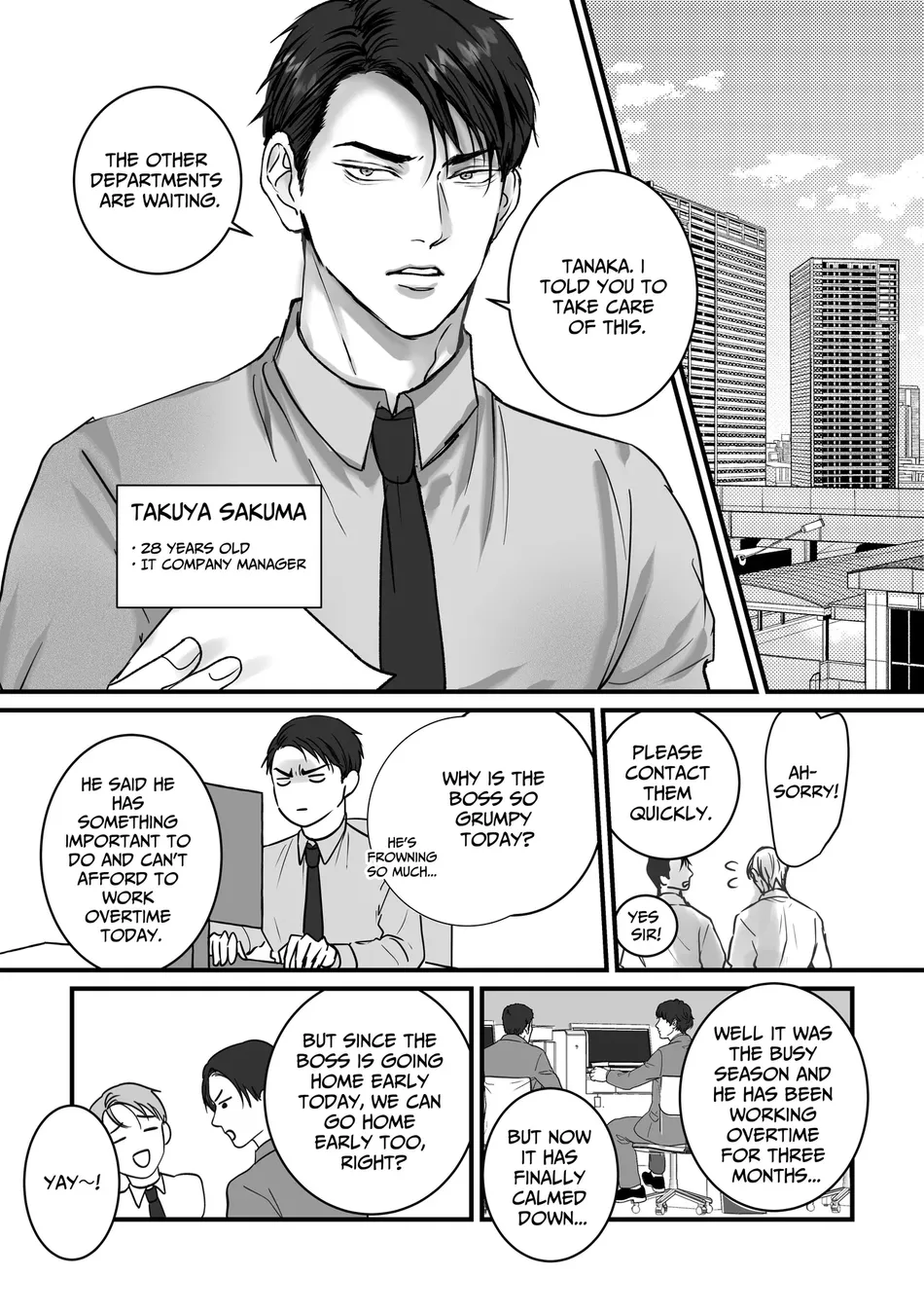 [Kimisando (macu) Oretachi, Korekara – Us, From Now On [Eng] — 005