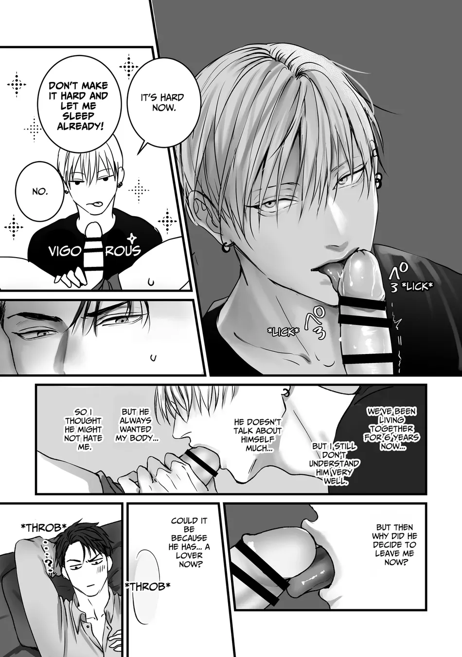 [Kimisando (macu) Oretachi, Korekara – Us, From Now On [Eng] — 014
