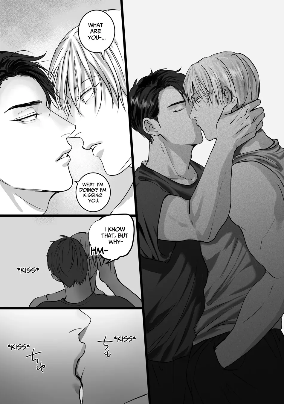 [Kimisando (macu) Oretachi, Korekara – Us, From Now On [Eng] — 039