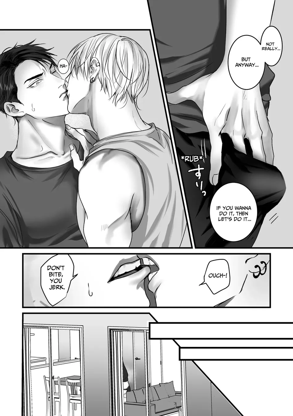 [Kimisando (macu) Oretachi, Korekara – Us, From Now On [Eng] — 042