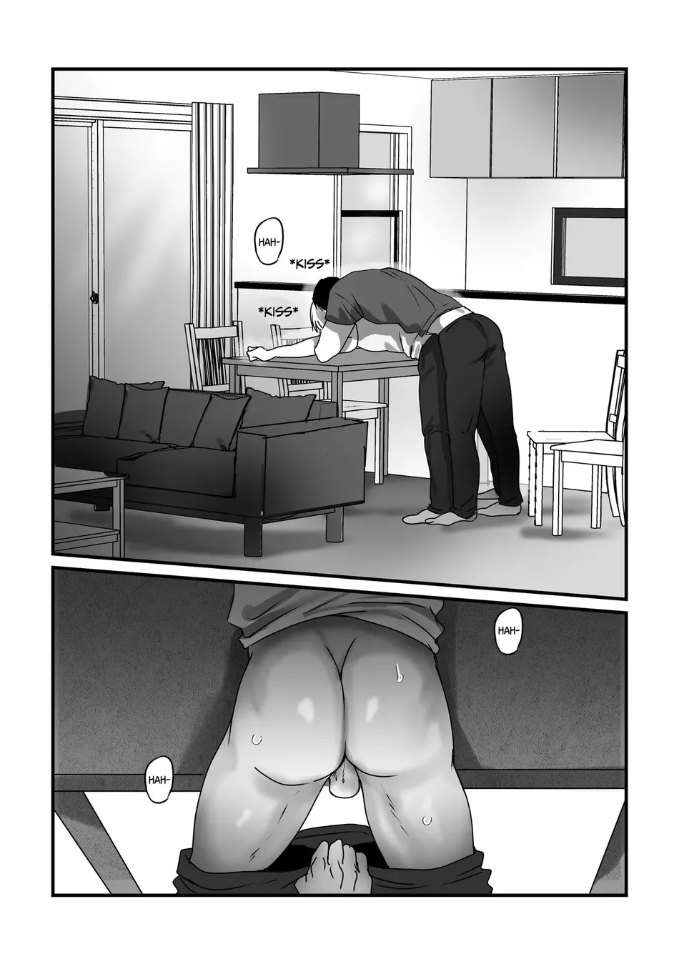 [Kimisando (macu) Oretachi, Korekara – Us, From Now On [Eng] — 043