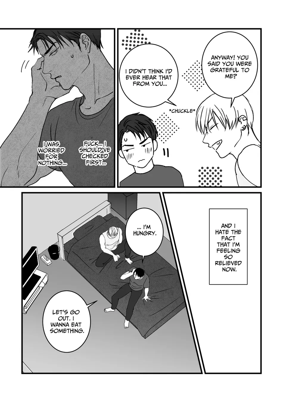 [Kimisando (macu) Oretachi, Korekara – Us, From Now On [Eng] — 056