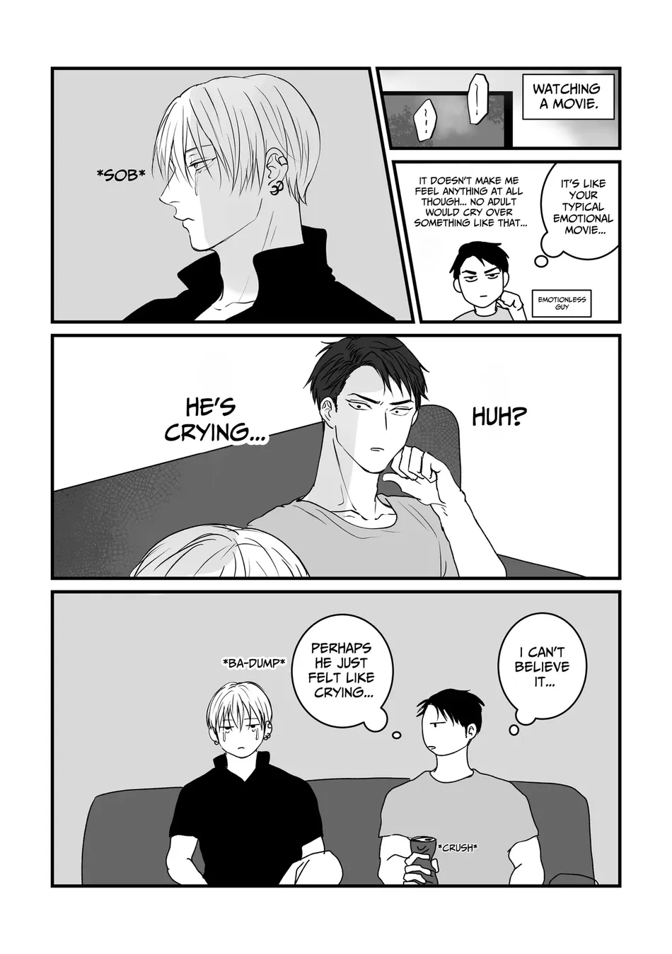 [Kimisando (macu) Oretachi, Korekara – Us, From Now On [Eng] — 062