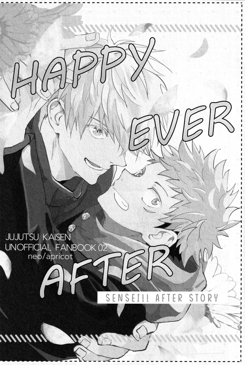 [apricot/ neo] HAPPY EVER AFTER – Jujutsu Kaisen dj [Eng] — 002