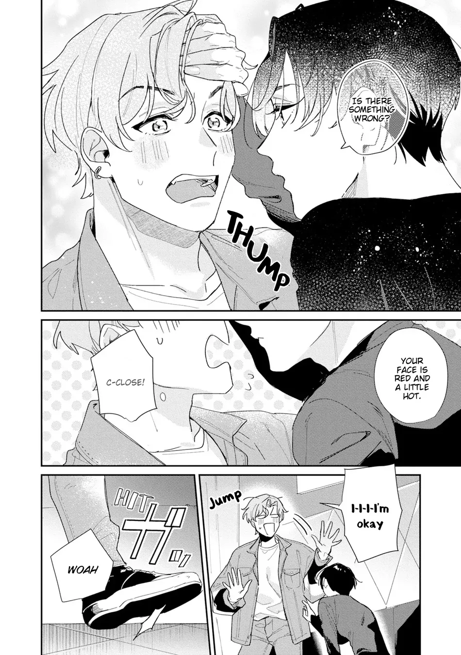 [TADANO Yasu] Midnight Training Hour [Eng] — 010