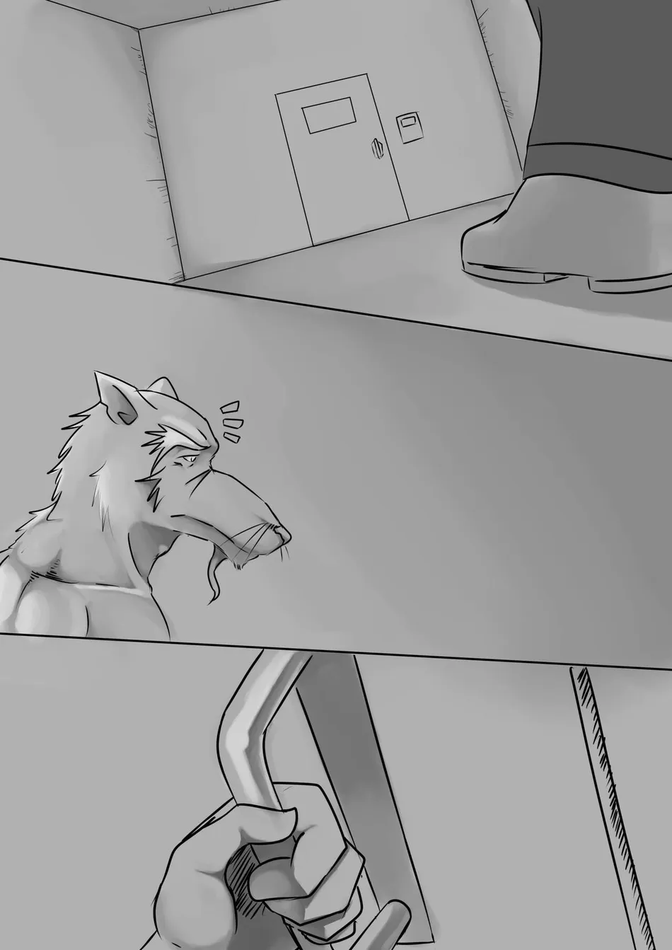 [Park Corner] CHAINED 2 [Eng] — 002