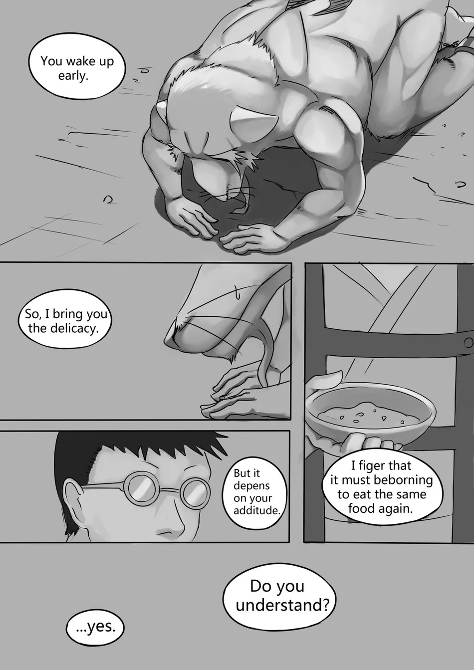 [Park Corner] CHAINED 2 [Eng] — 004