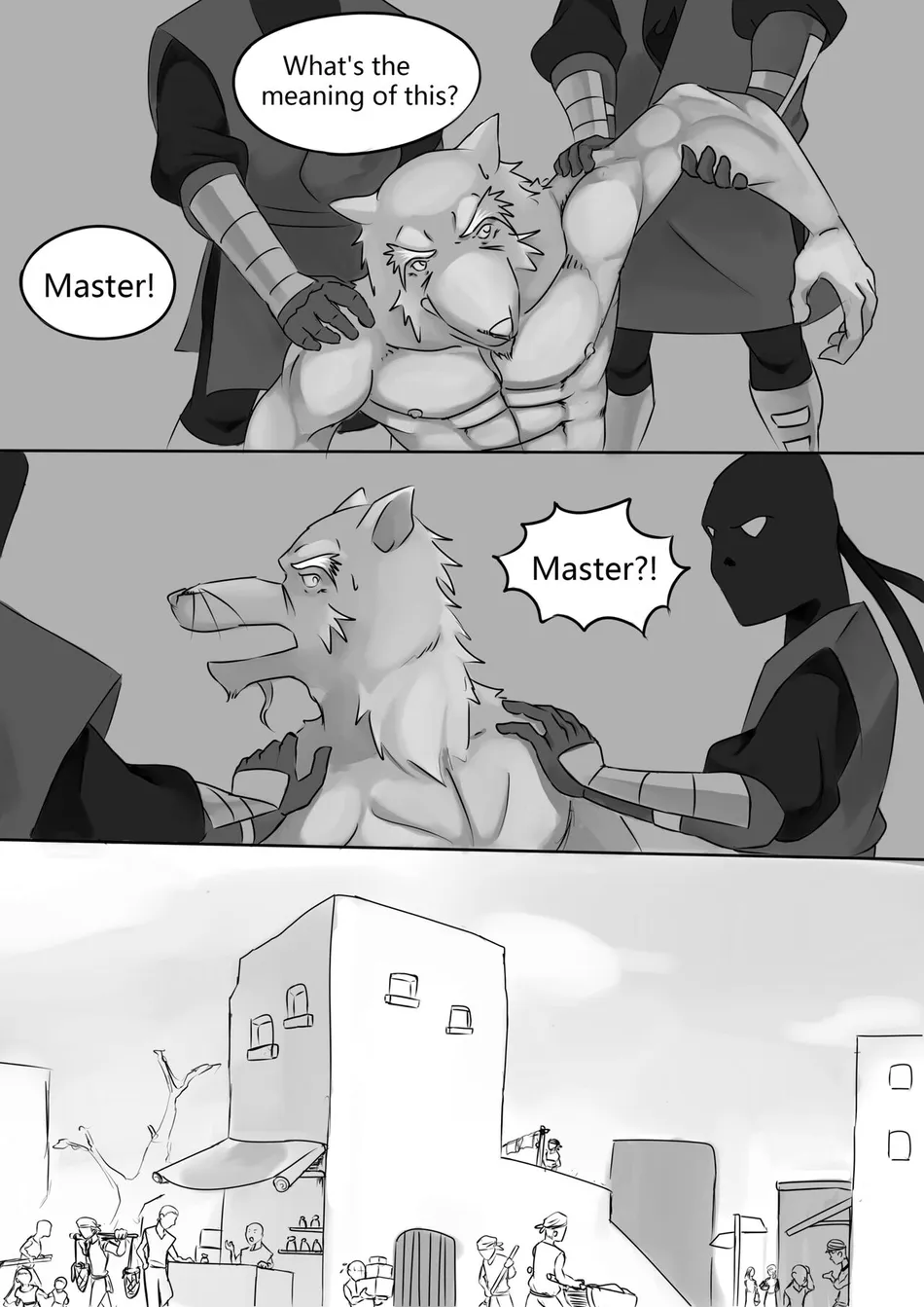 [Park Corner] CHAINED 2 [Eng] — 012