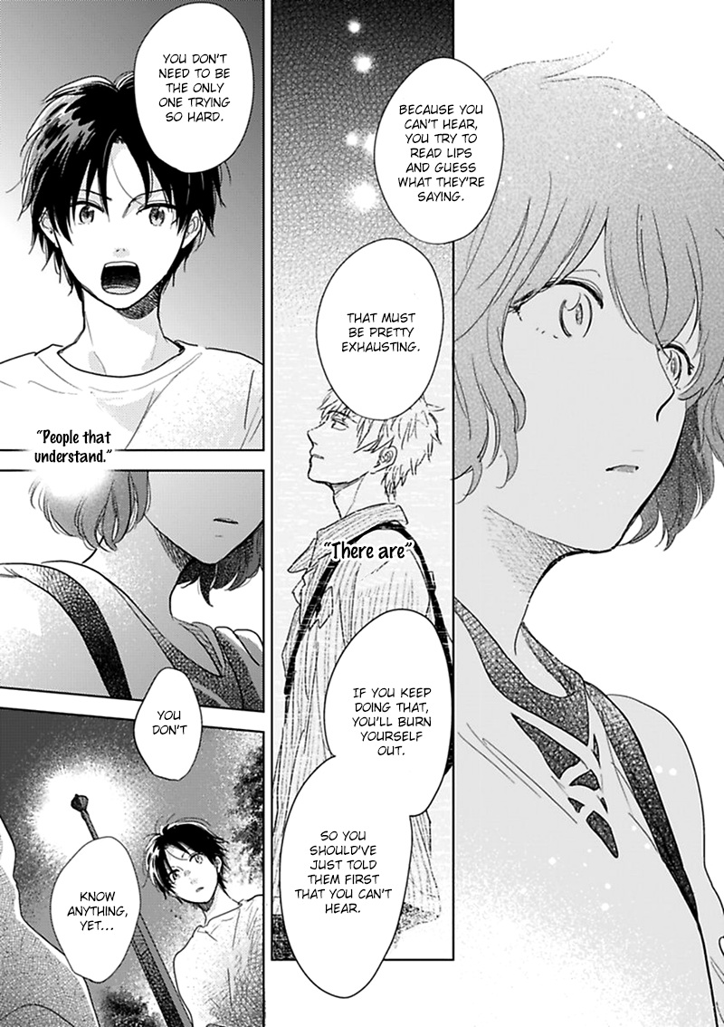 [FUMINO Yuki] Hidamari ga Kikoeru ~ vol.02 [Eng] — 177
