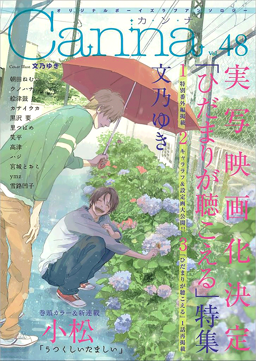 [FUMINO Yuki] Hidamari ga Kikoeru ~ vol.02 [Eng] — 316