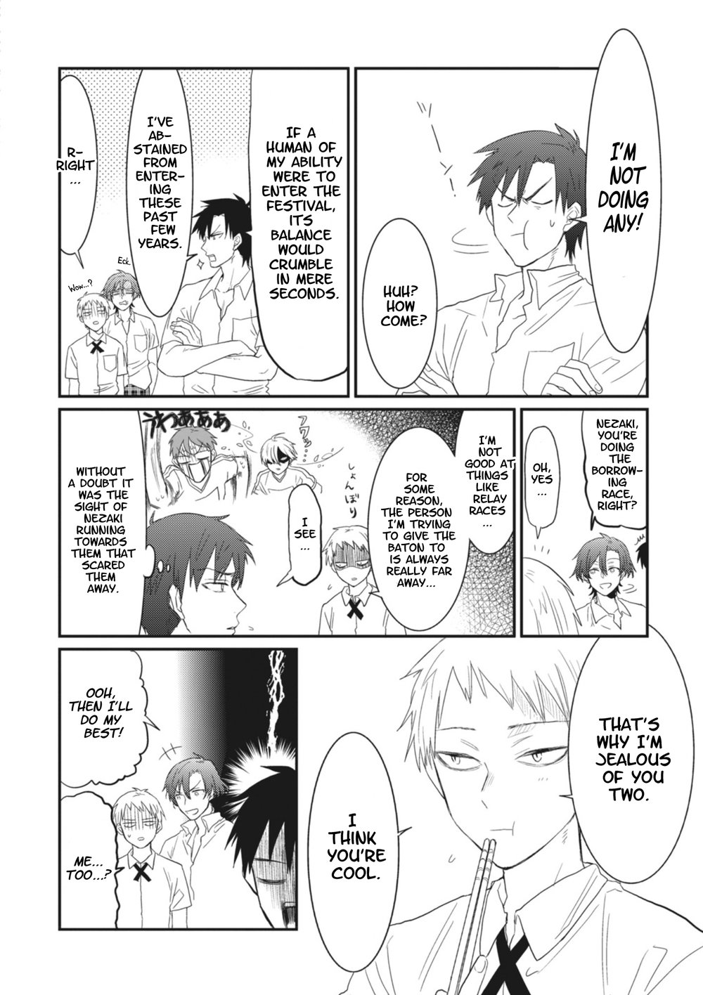 [MOUDAMA Chokusen] Sonna Me de Mite Kure [Eng] — 067