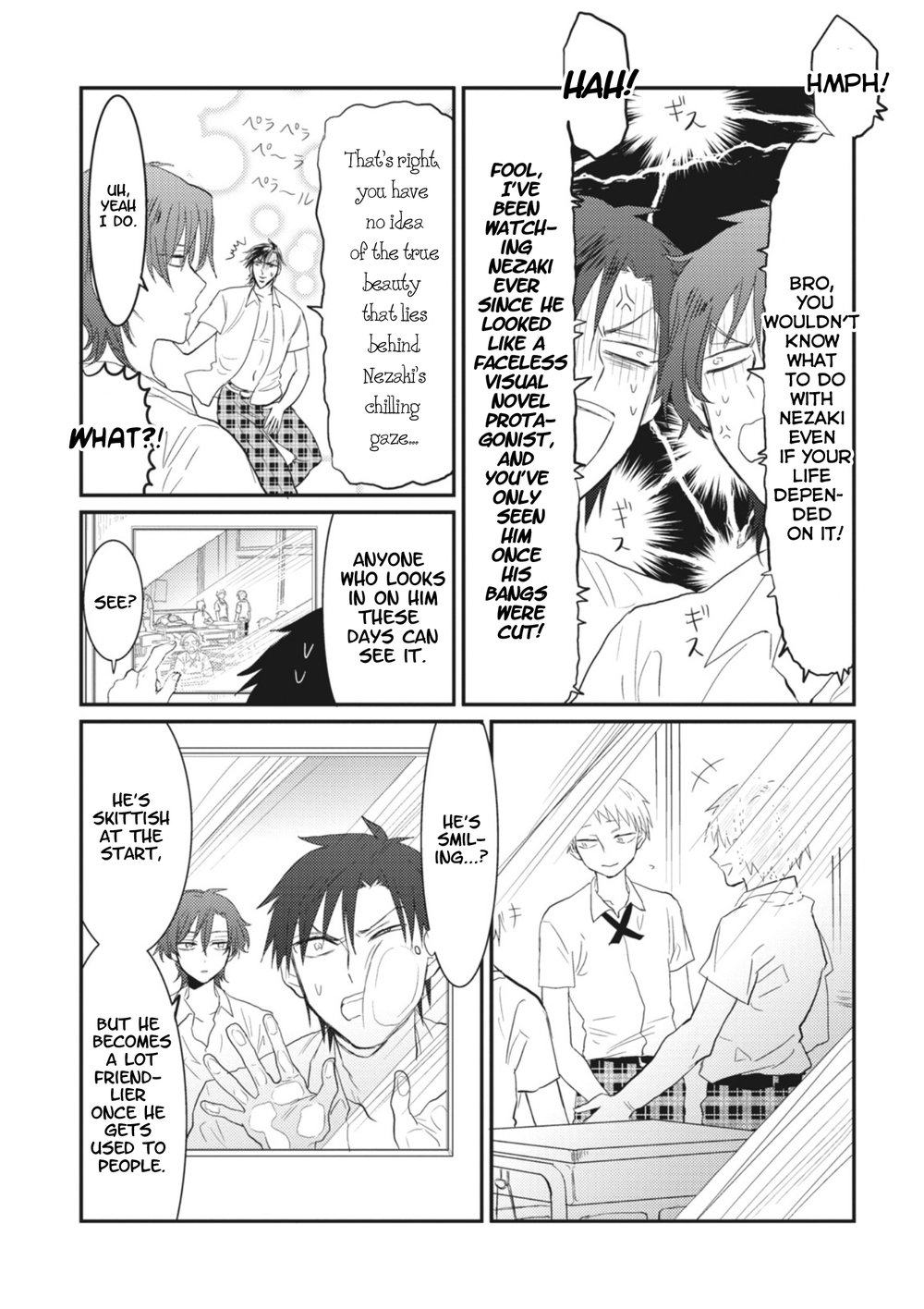 [MOUDAMA Chokusen] Sonna Me de Mite Kure [Eng] — 094