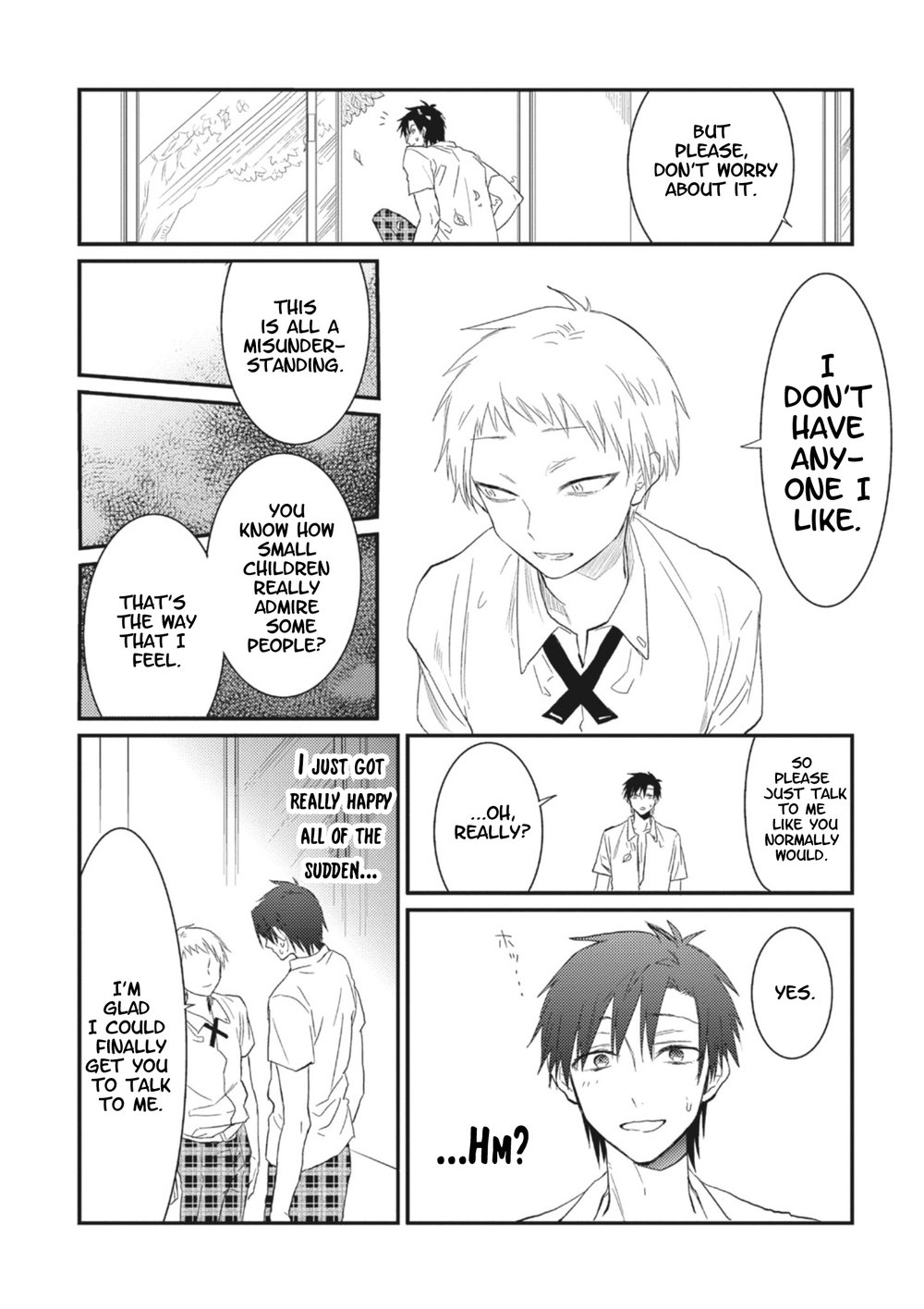 [MOUDAMA Chokusen] Sonna Me de Mite Kure [Eng] — 104