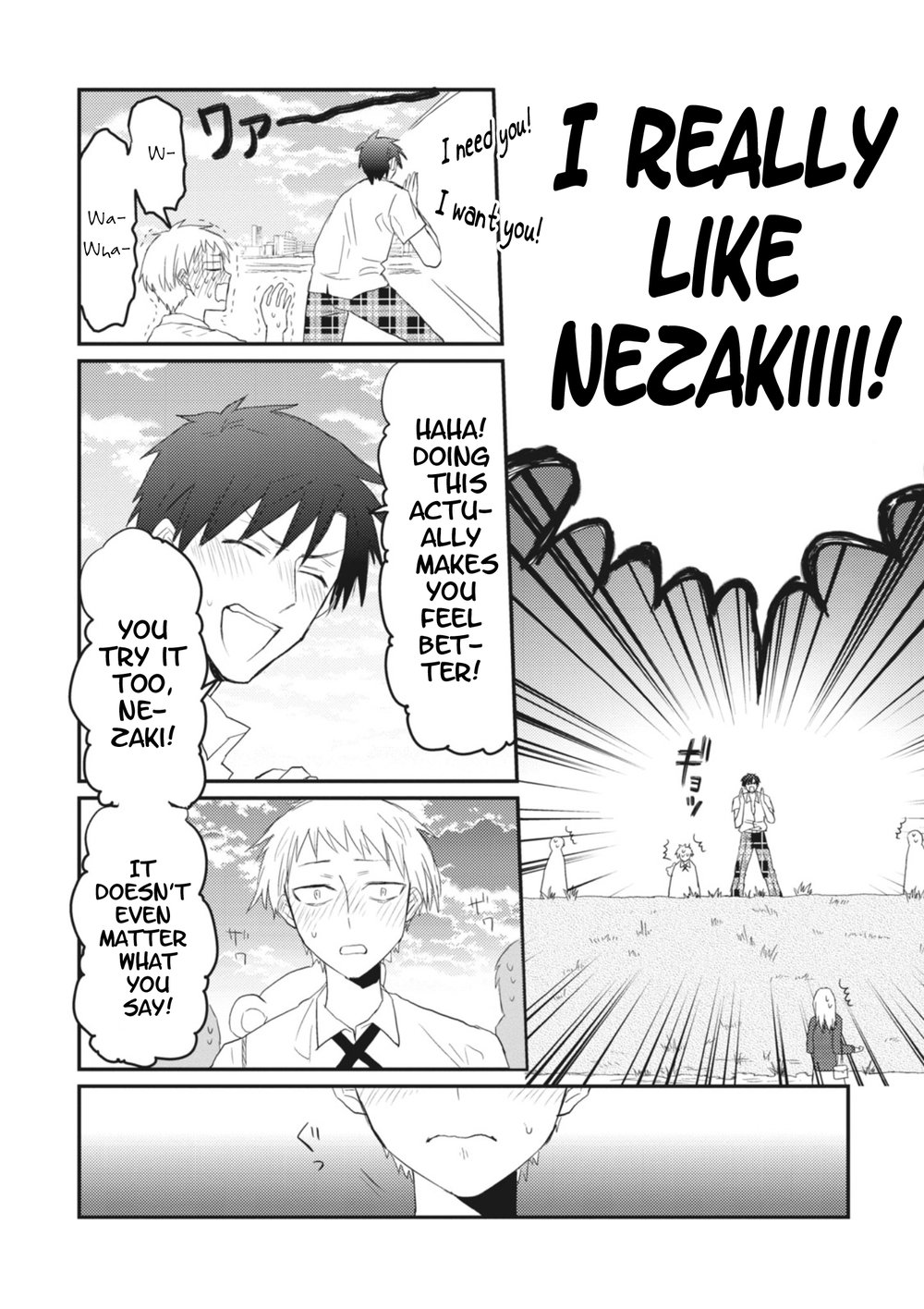 [MOUDAMA Chokusen] Sonna Me de Mite Kure [Eng] — 137