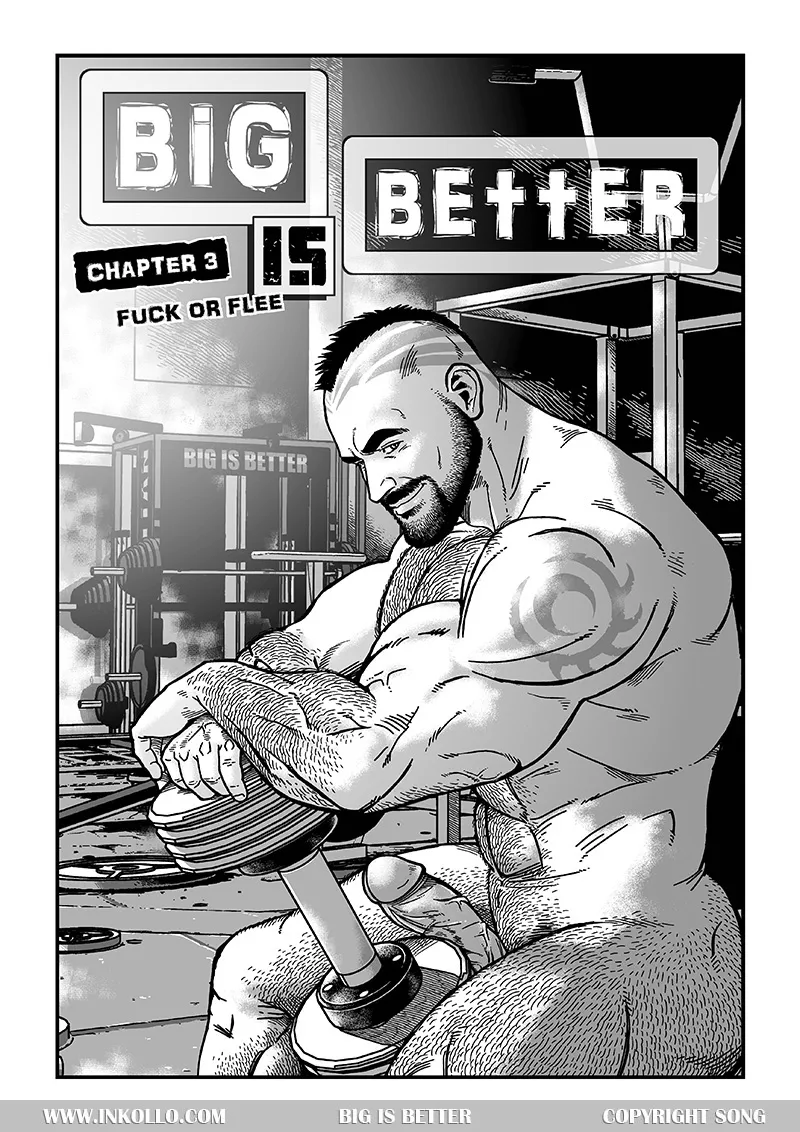 [SONG Inkollo] Bigger is Better – Chapter 3 [Eng] — 001