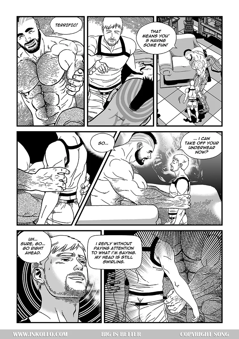 [SONG Inkollo] Bigger is Better – Chapter 3 [Eng] — 003