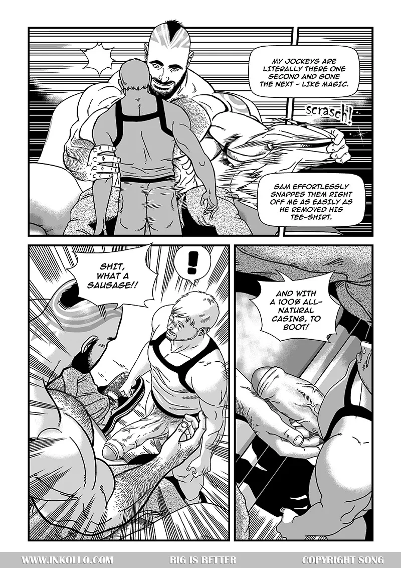 [SONG Inkollo] Bigger is Better – Chapter 3 [Eng] — 004