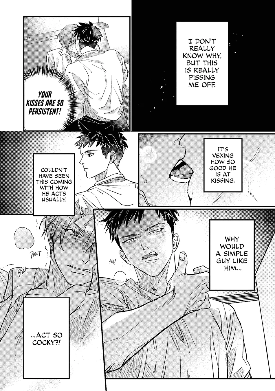 [Yagou] Danky Night [Eng] (update c.4) — 014