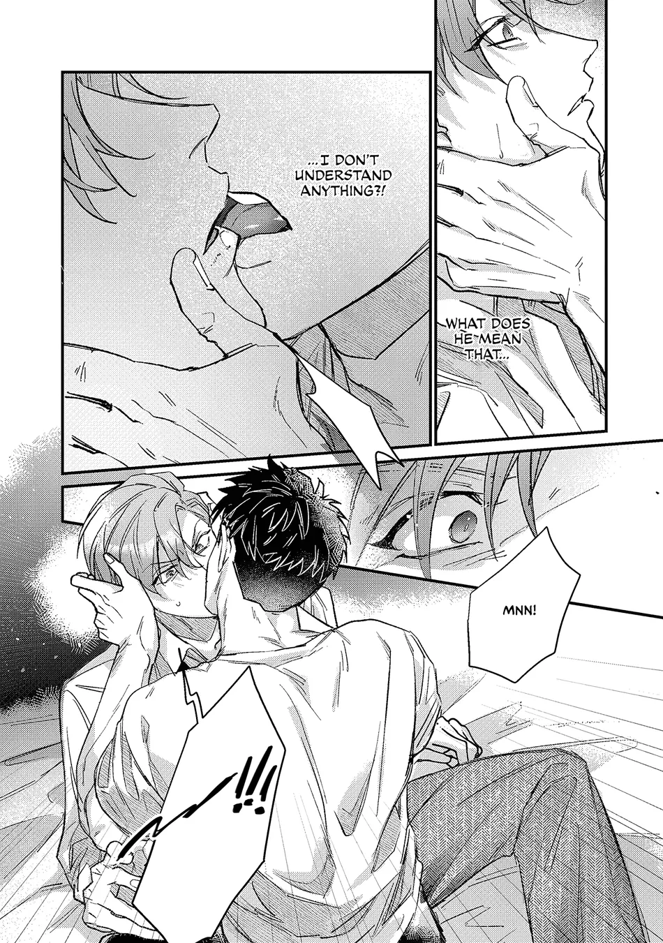 [Yagou] Danky Night [Eng] (update c.4) — 003
