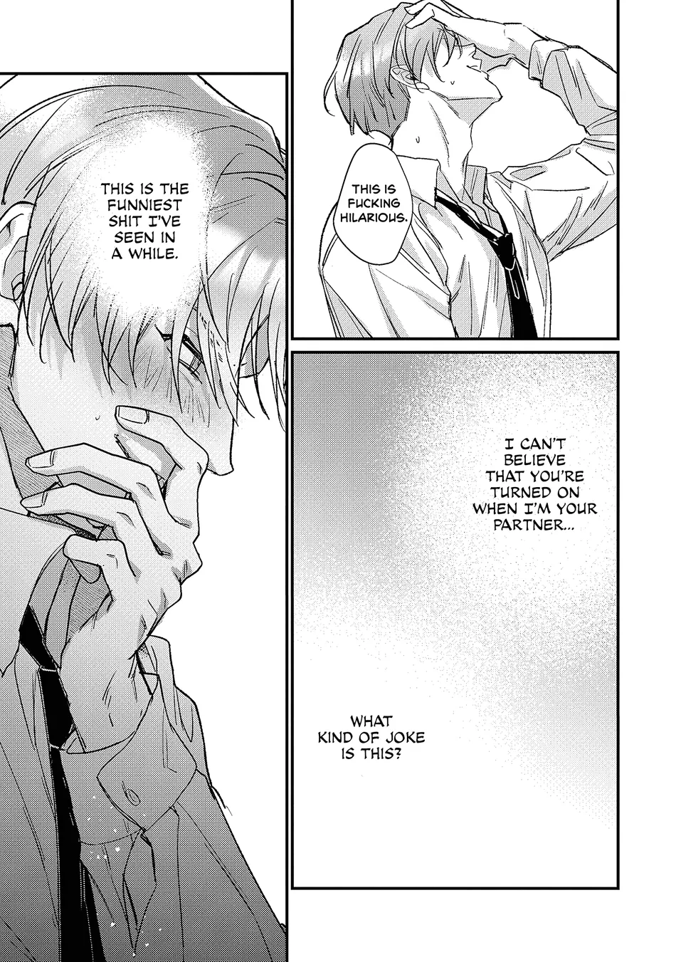 [Yagou] Danky Night [Eng] (update c.4) — 007