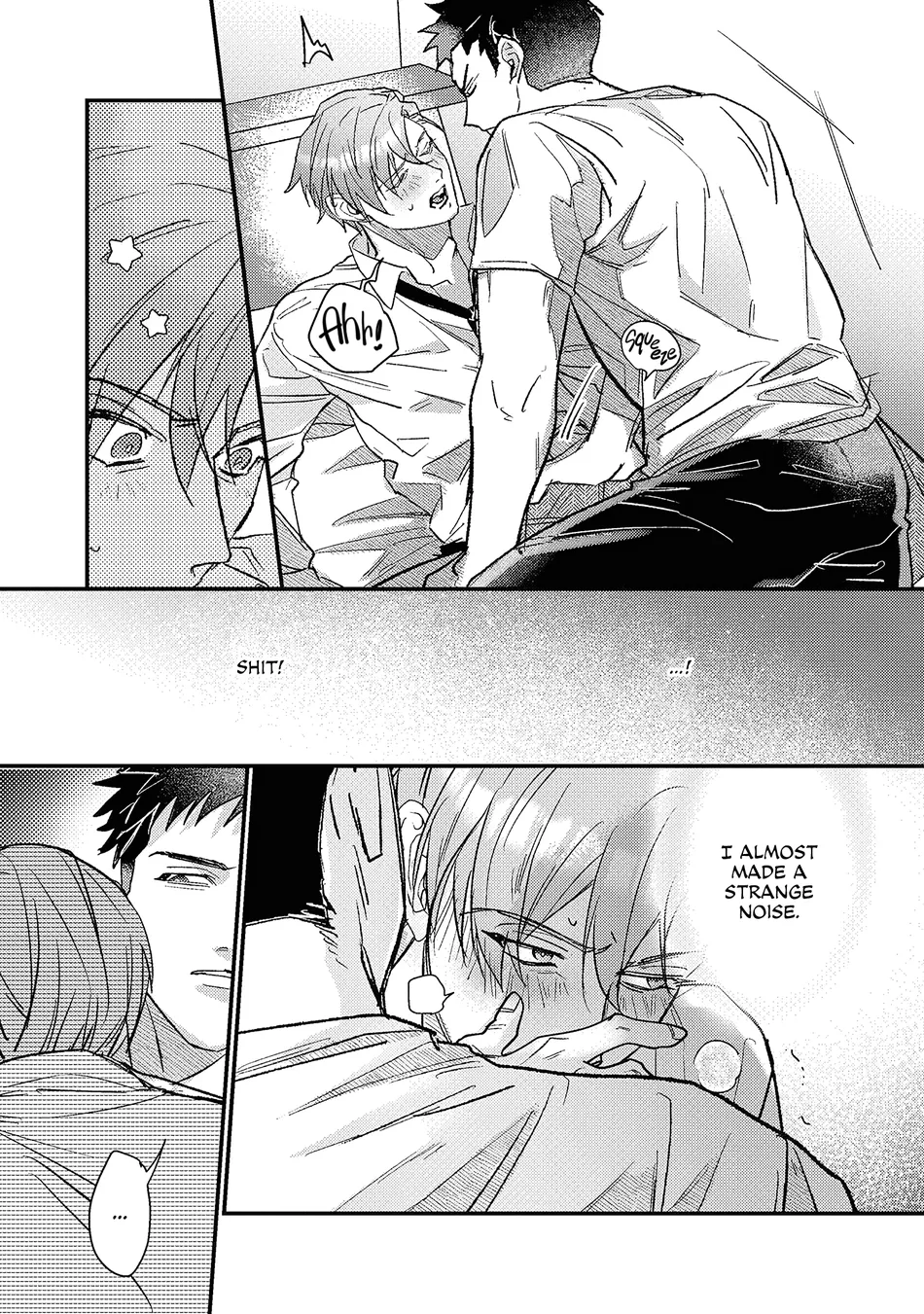 [Yagou] Danky Night [Eng] (update c.4) — 009