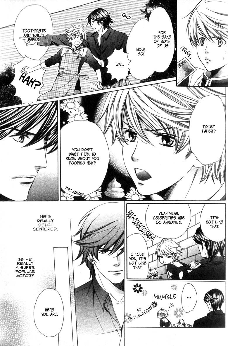 [YAMATO Nase] News na Kare! (update c.4) [Eng] — 008