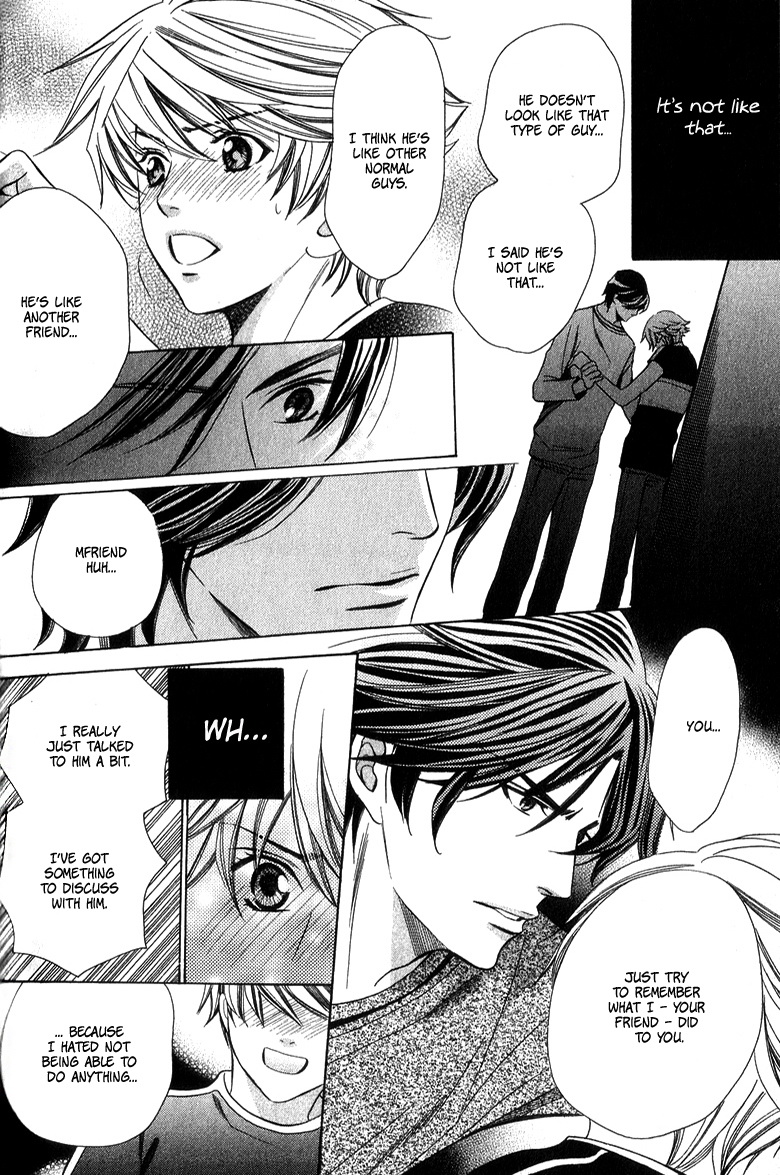 [YAMATO Nase] News na Kare! (update c.4) [Eng] — 038