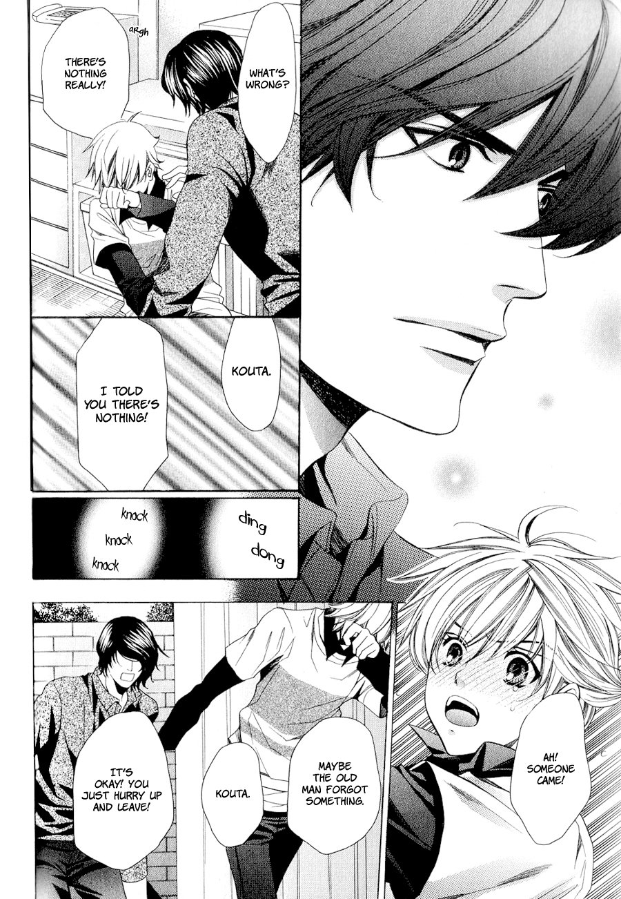 [YAMATO Nase] News na Kare! (update c.4) [Eng] — 090