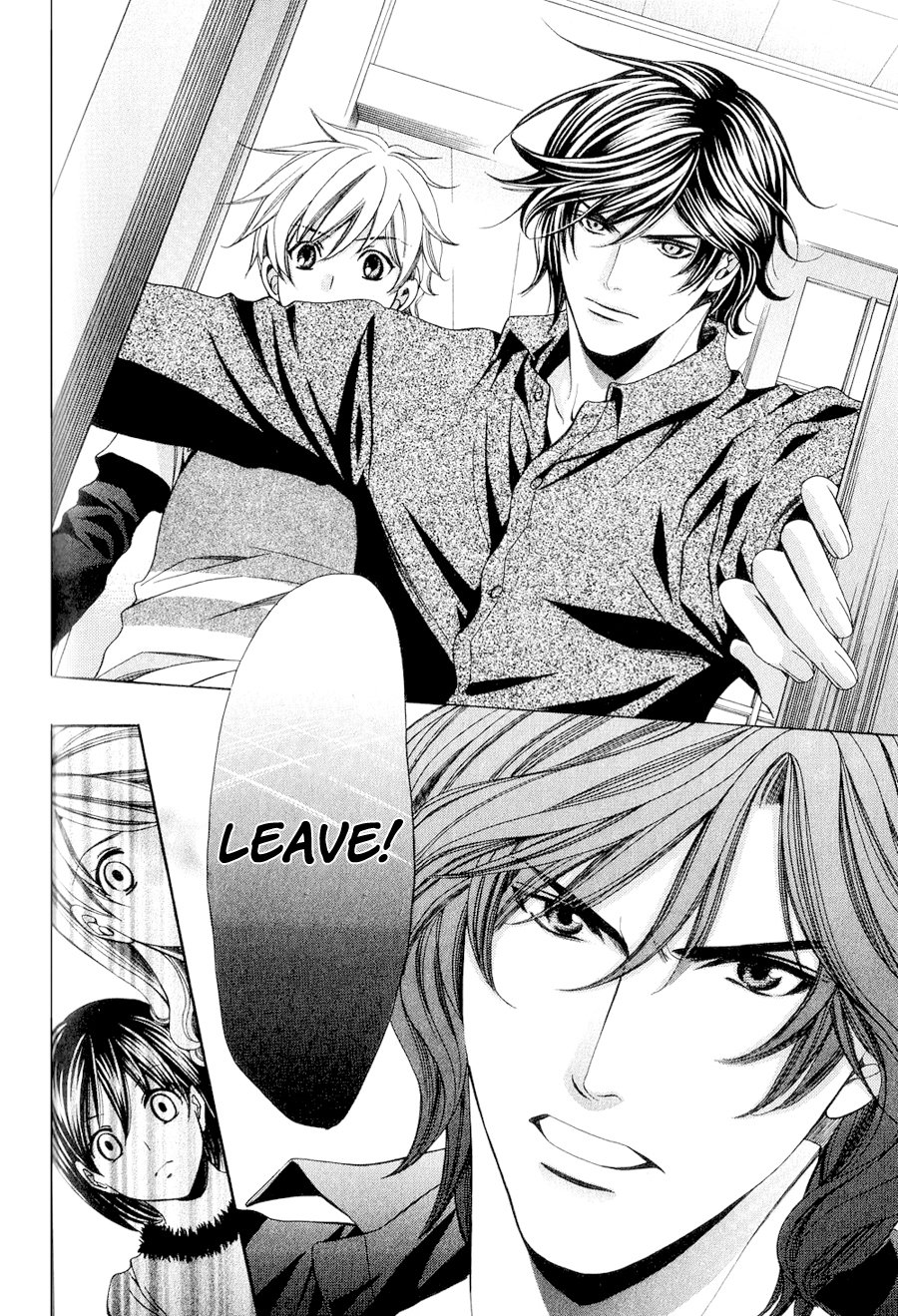 [YAMATO Nase] News na Kare! (update c.4) [Eng] — 092