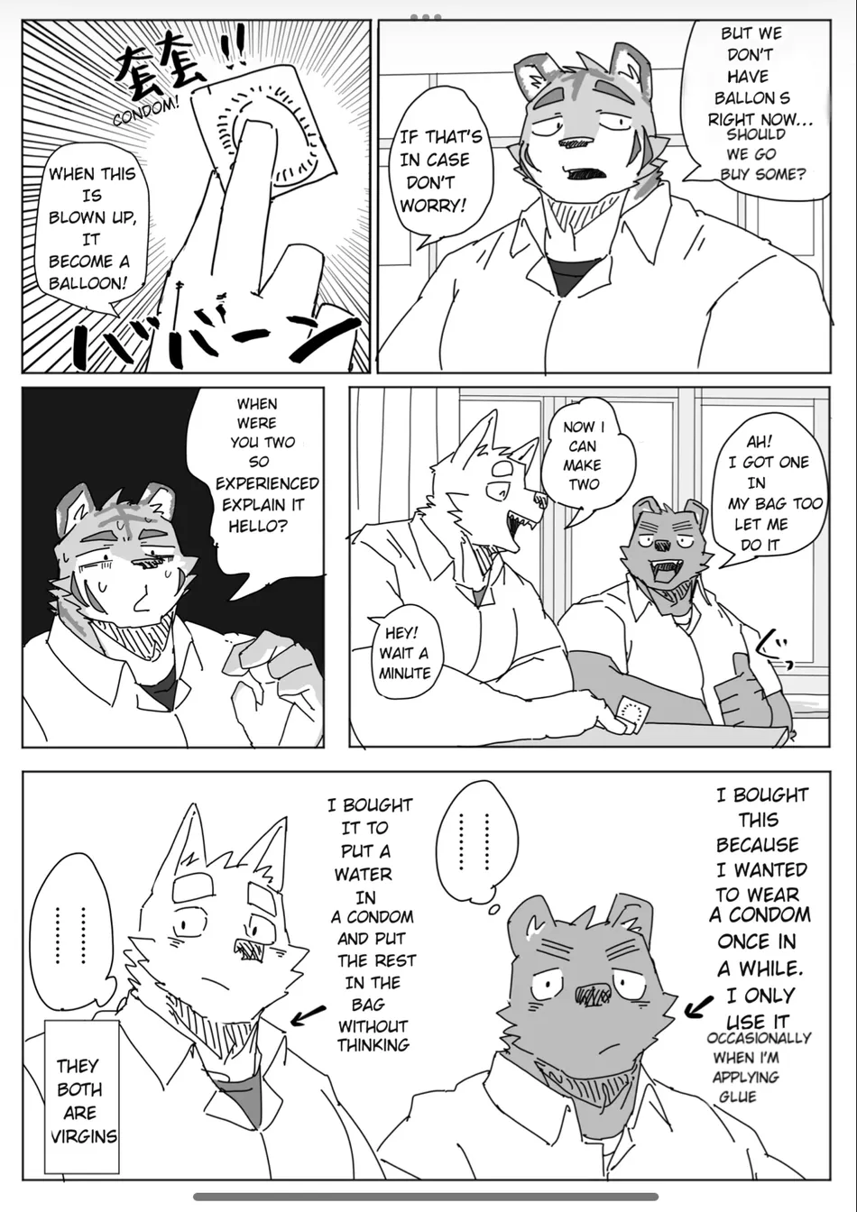 [Nicosando (nico)] Houkago no Asobi + Omake [Eng] — 002