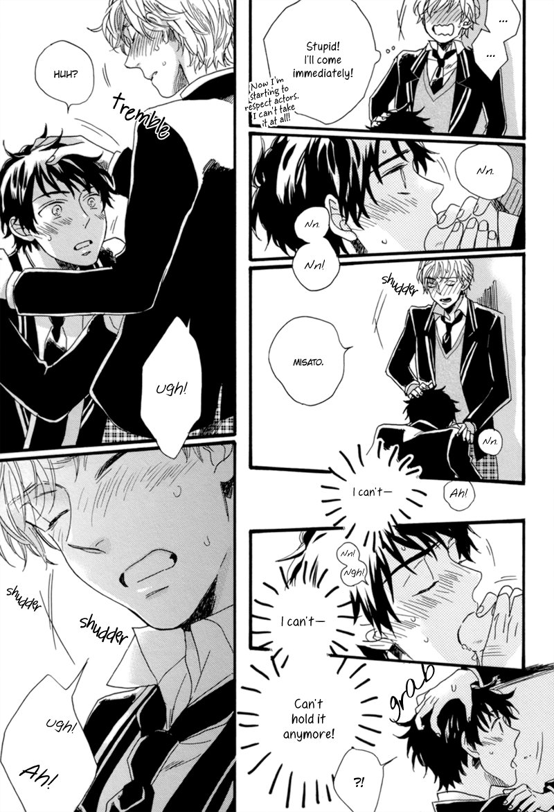 [WATARUMI Naho/ KISARAGI Manami] Junketsu Drop [Eng] — 095
