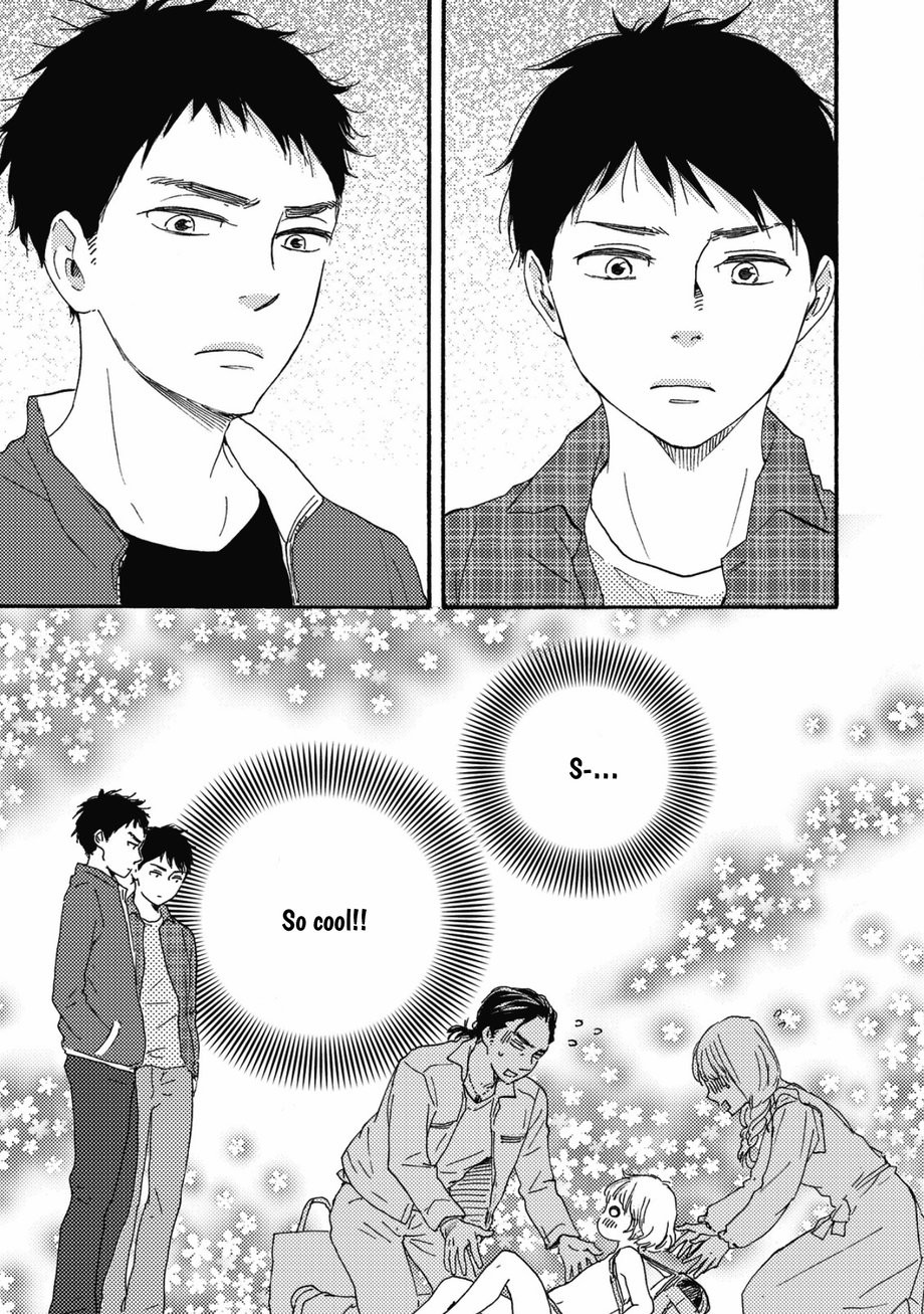 [YAMAMOTO Kotetsuko] Ashita wa Docchi da! (update c.17 ver.2) [Eng] — 012