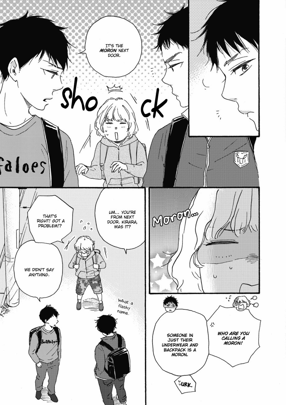 [YAMAMOTO Kotetsuko] Ashita wa Docchi da! (update c.17 ver.2) [Eng] — 014