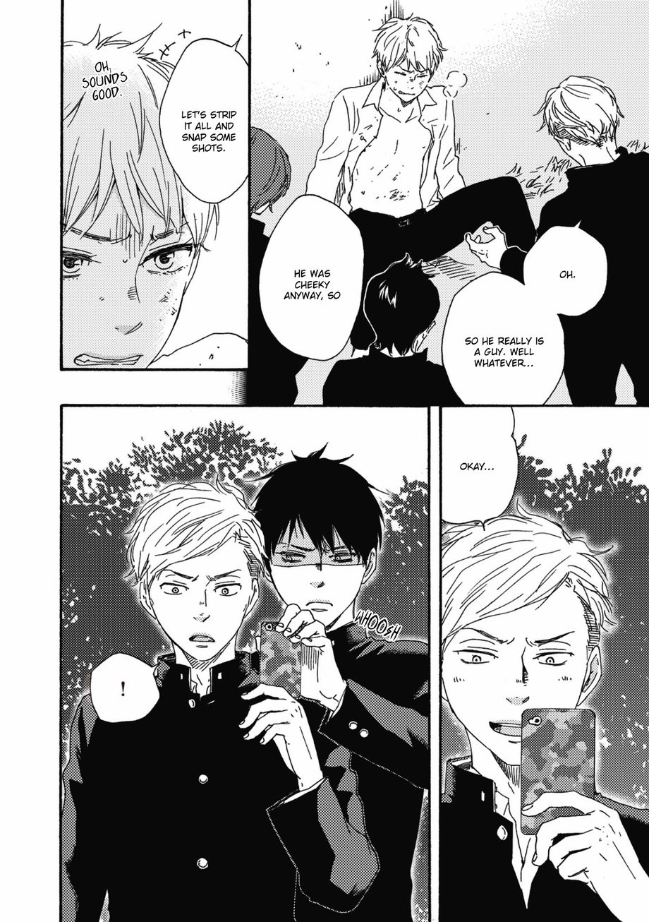 [YAMAMOTO Kotetsuko] Ashita wa Docchi da! (update c.17 ver.2) [Eng] — 031